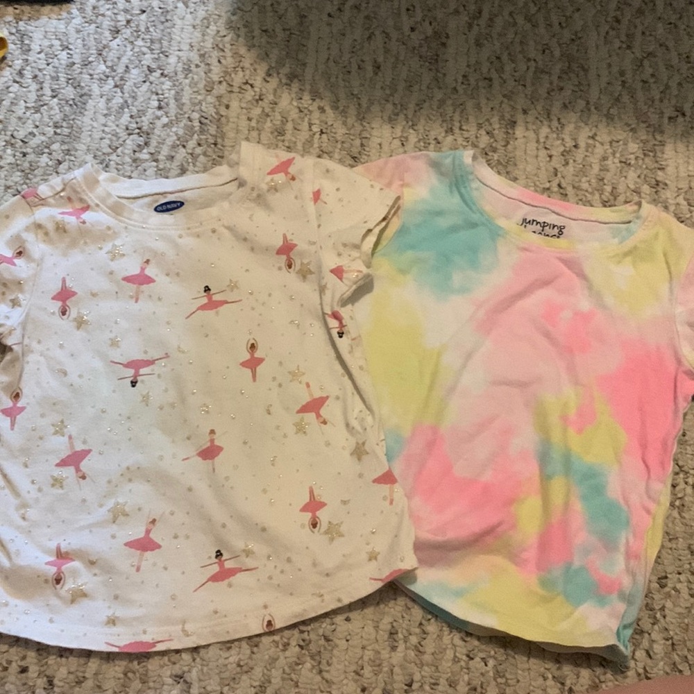 Bundle of 2 t shirts